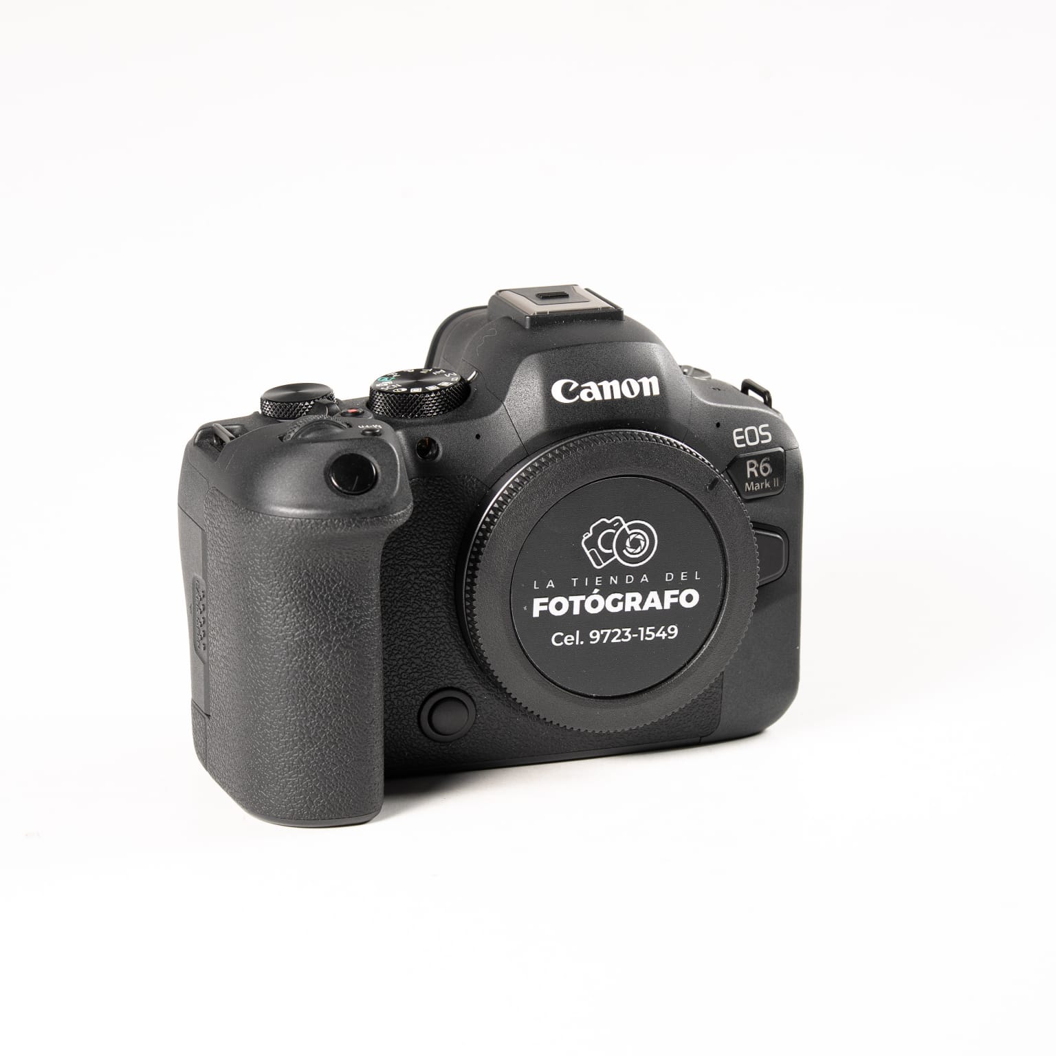 Canon Cámara sin espejo EOS R6 Mark II - Imagen 2