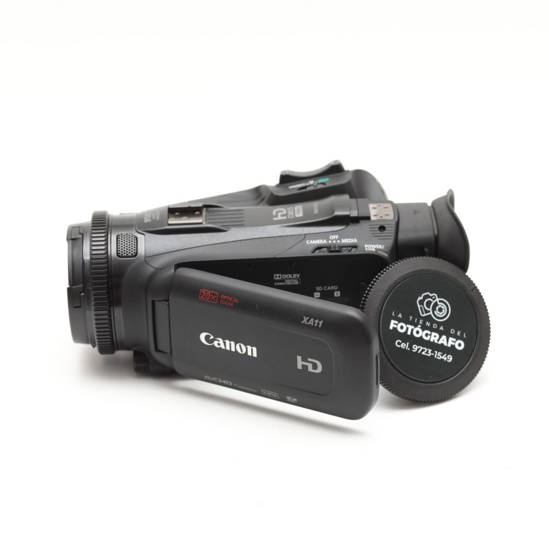 Canon XA11 Videocámara