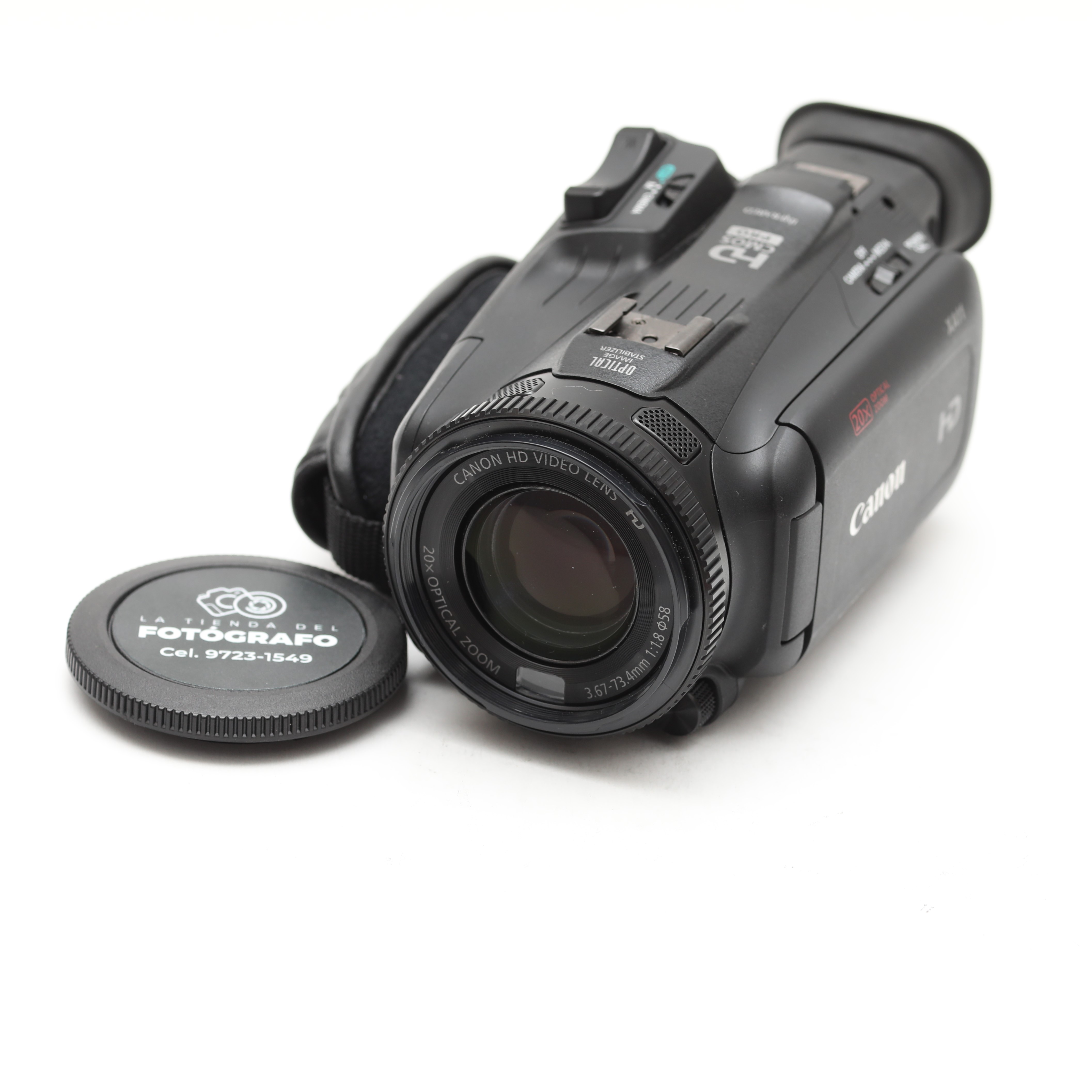 Canon XA11 Videocámara - Imagen 3
