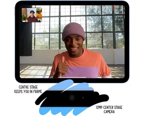 iPad (A16) - Imagen 4