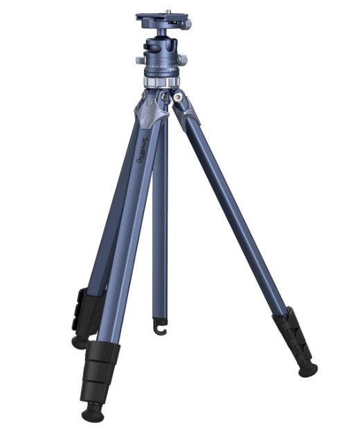 SMALLRIG Trípode de Viaje Liviano de 63 "
