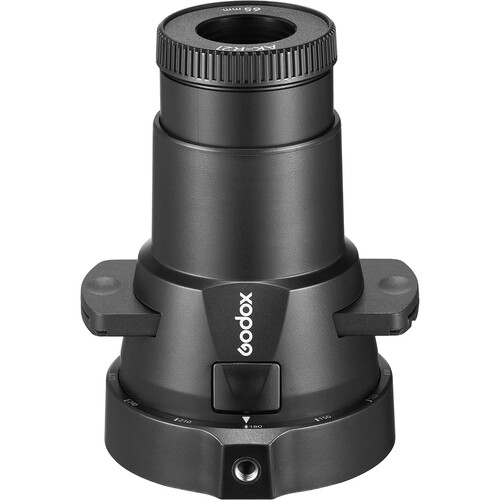 Accesorio de proyección Godox AK-R21 para cabezas de flash - Imagen 7