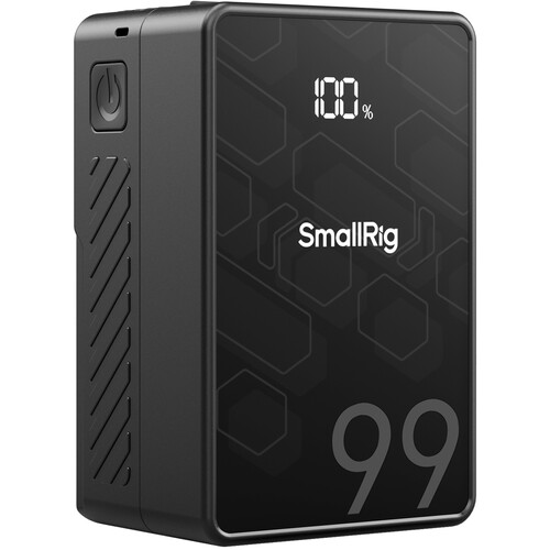 Batería SmallRig VB99 SE Mini V-Mount (6800mAh)