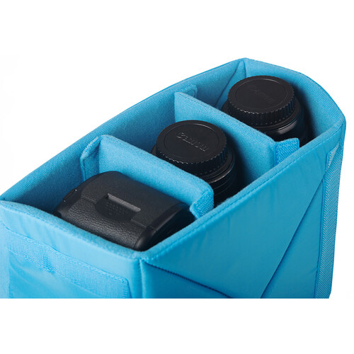 Mochila f-stop Dalston (Aloe, 21L) - Imagen 7