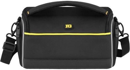 RUGGARD Onyx 35 Bolso de hombro para cámara/videocámara