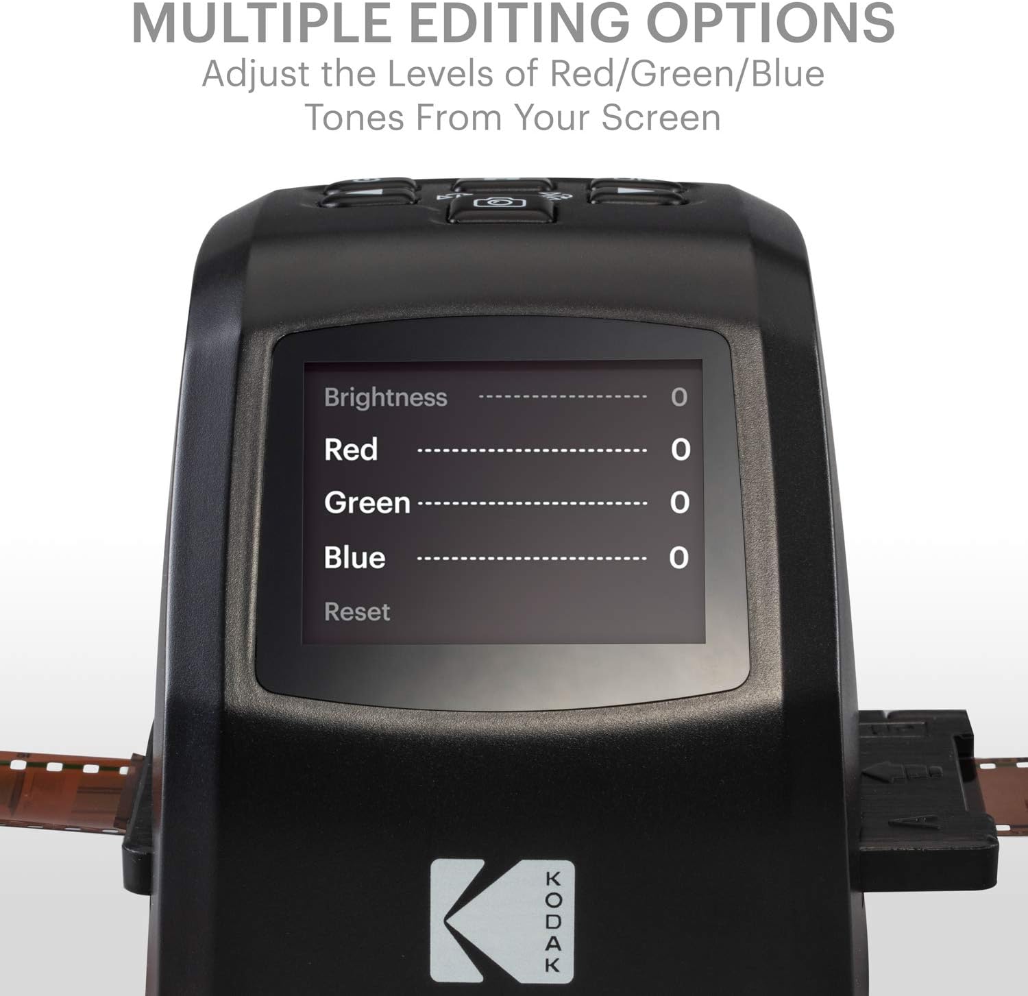 Escáner digital mini para películas y diapositivas Kodak. - Imagen 4