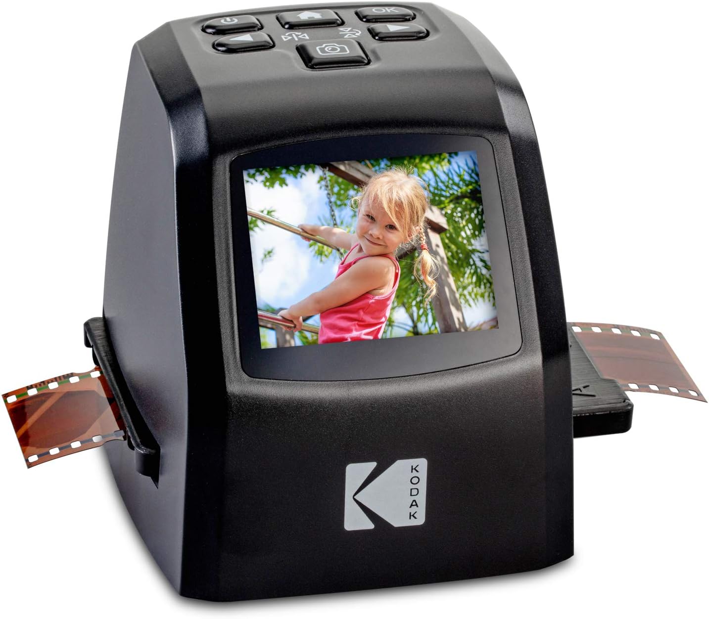 Escáner digital mini para películas y diapositivas Kodak.