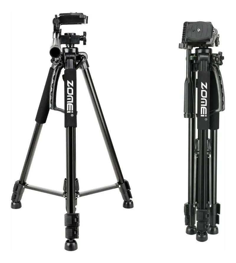 Trípode Profesional Zomei Bj-1200