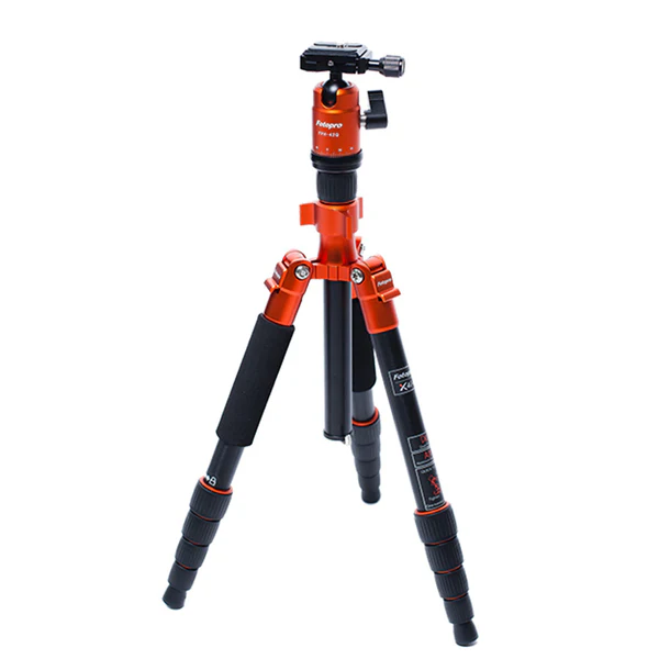 Kit de trípode Fotopro X4I-E