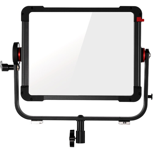 Panel LED de luz suave GVM YU200R RGB Studio