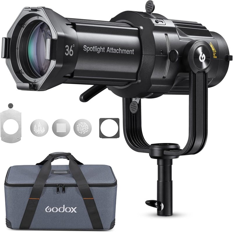 Luz GODOX Spotlight VSA-36K