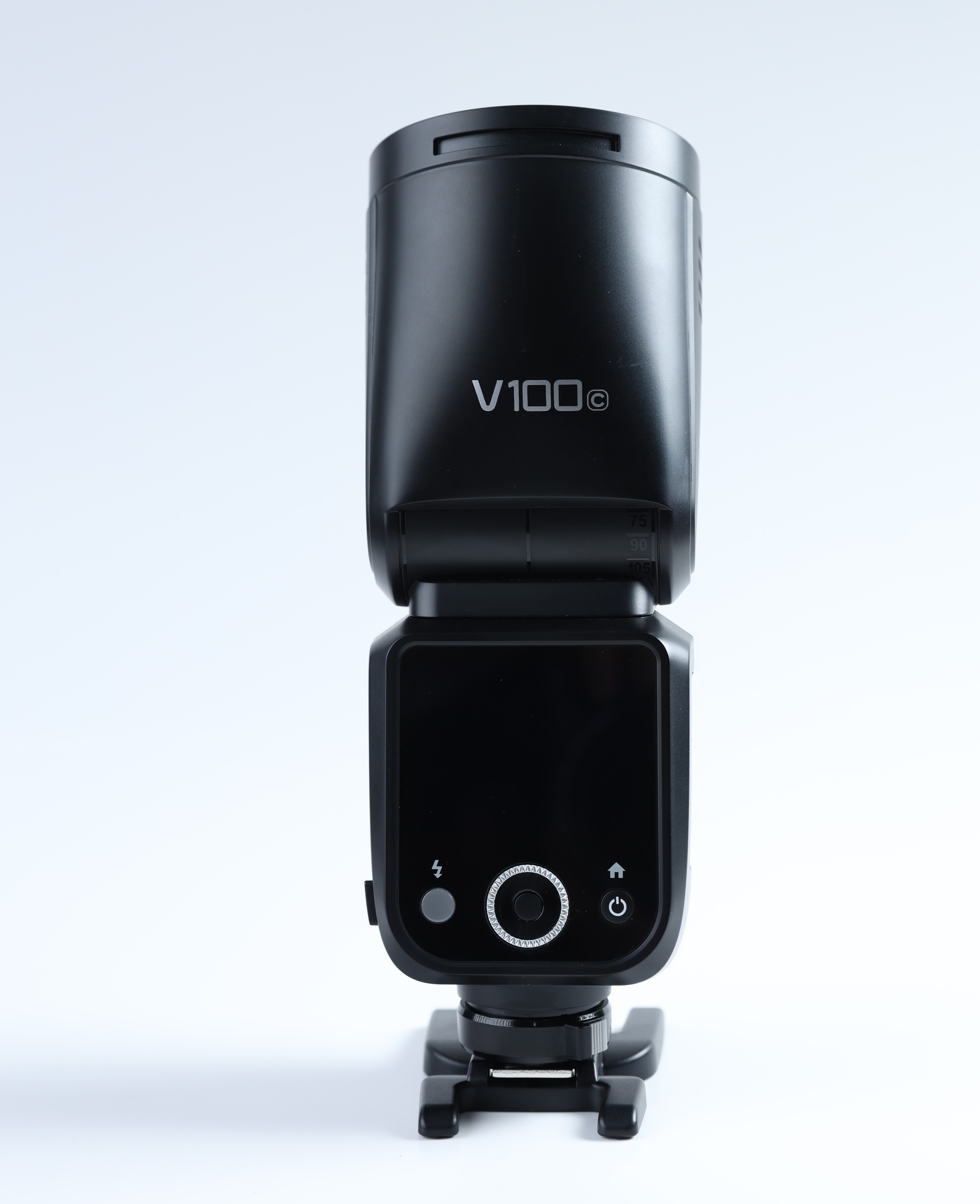 Flash Godox V100 para Canon. 100W pantalla táctil TTL - Imagen 2