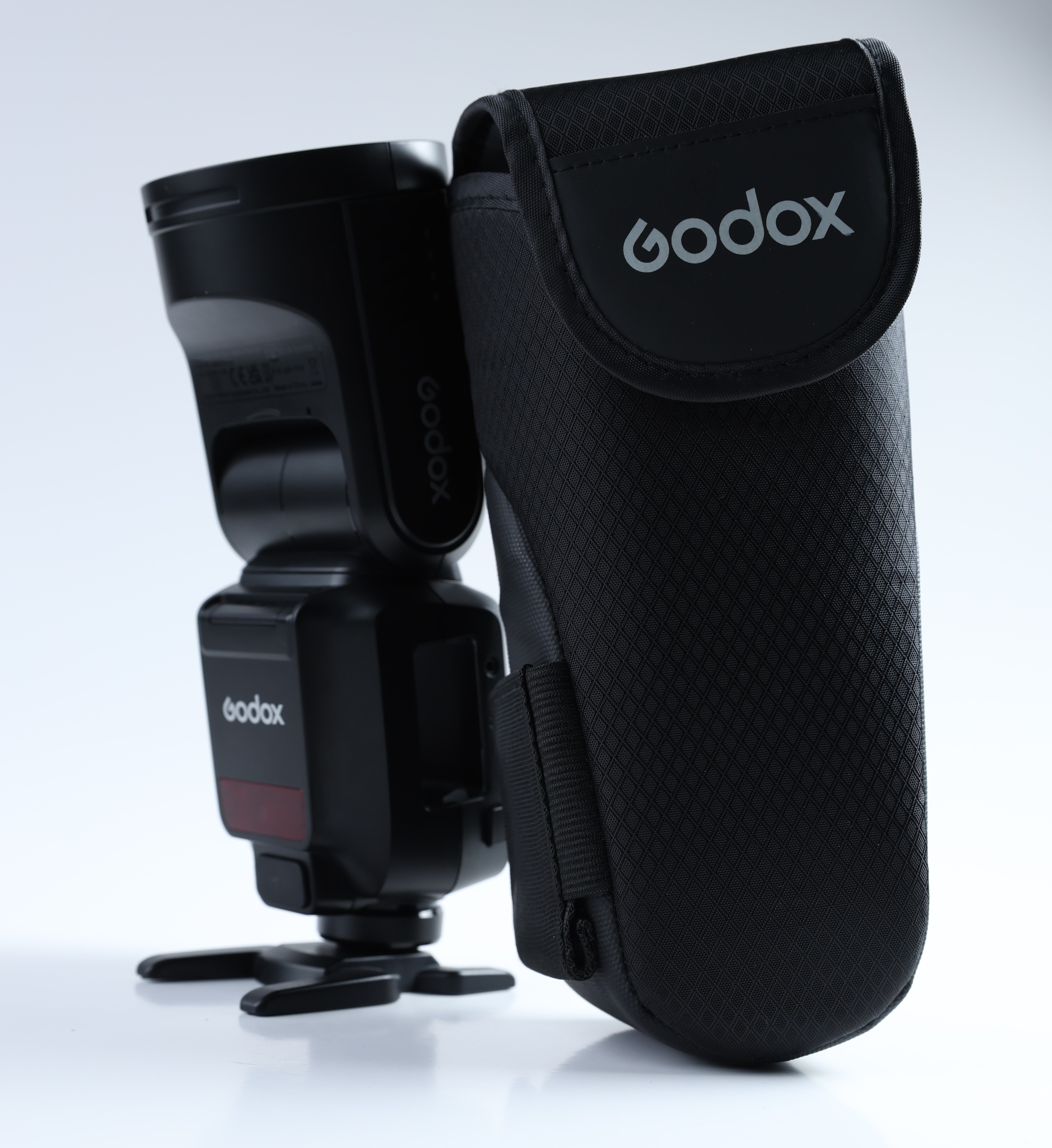 Flash Godox V100 para Canon. 100W pantalla táctil TTL - Imagen 5