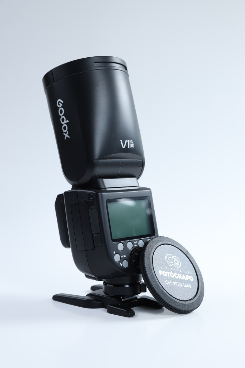 Flash Godox V1 Pro para Sony