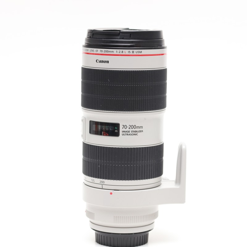 Lente Canon EF 70-200mm f/2.8L IS III USM