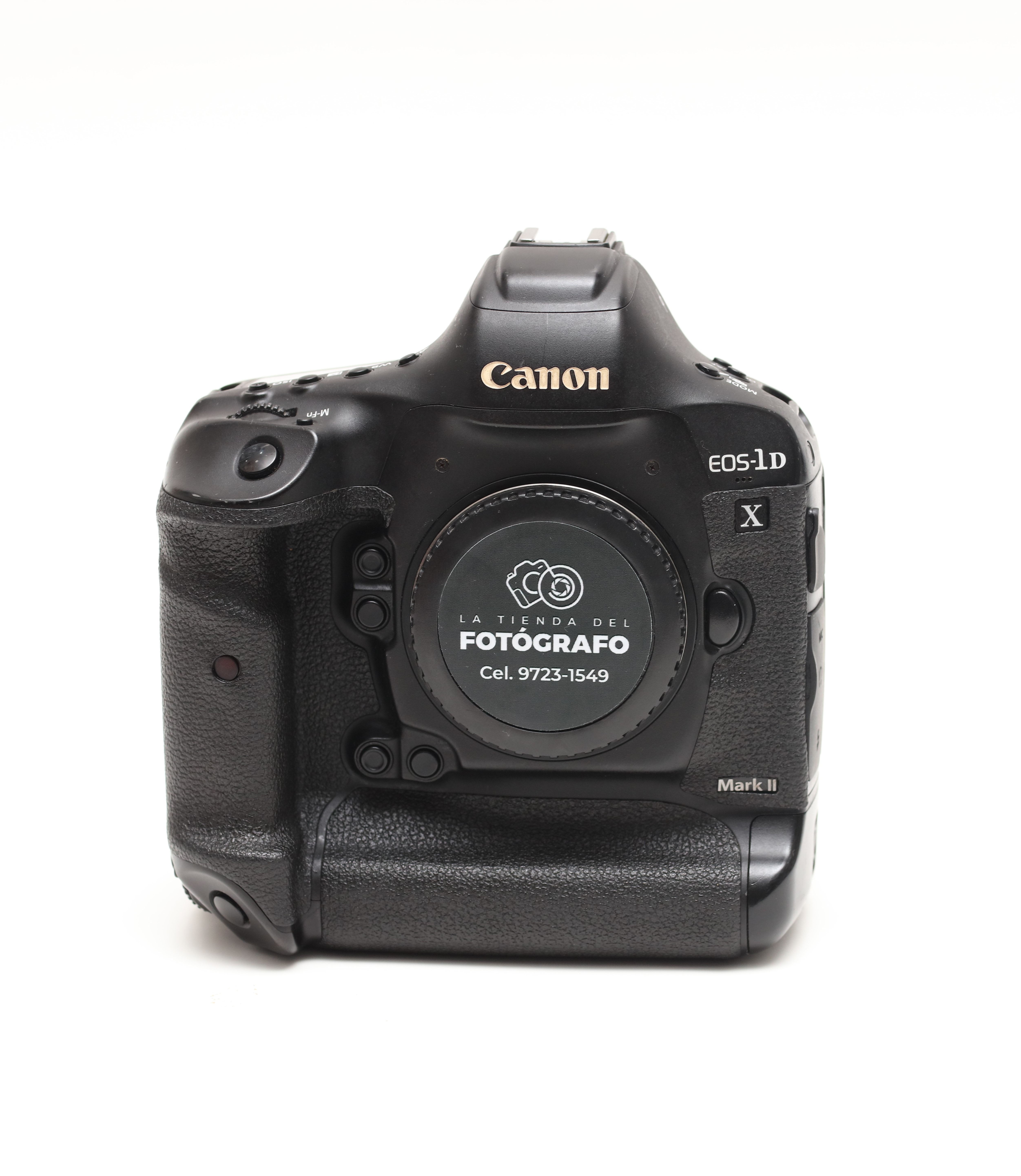 Camara Canon EOS-1D X Mark II - Imagen 2