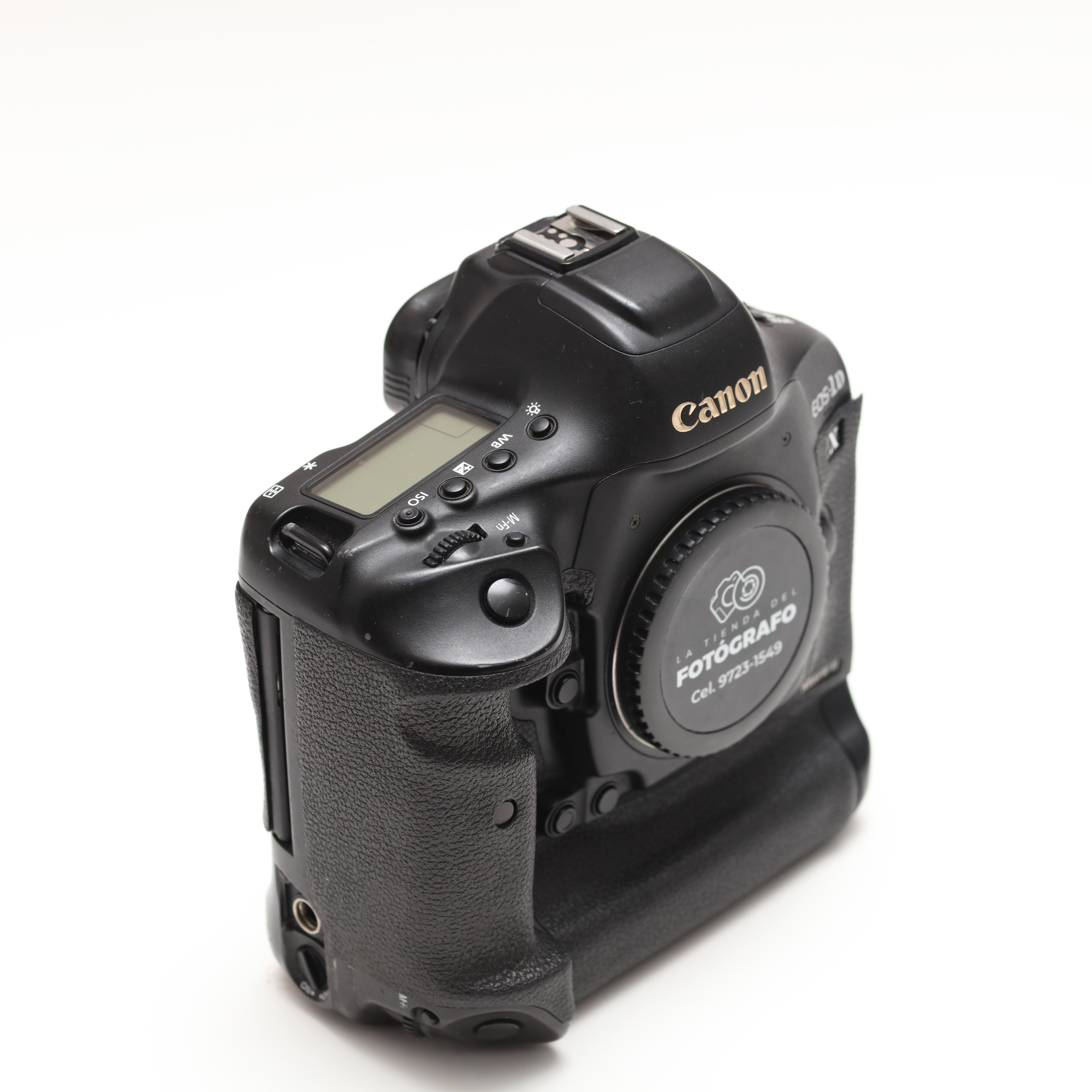 Camara Canon EOS-1D X Mark II - Imagen 5