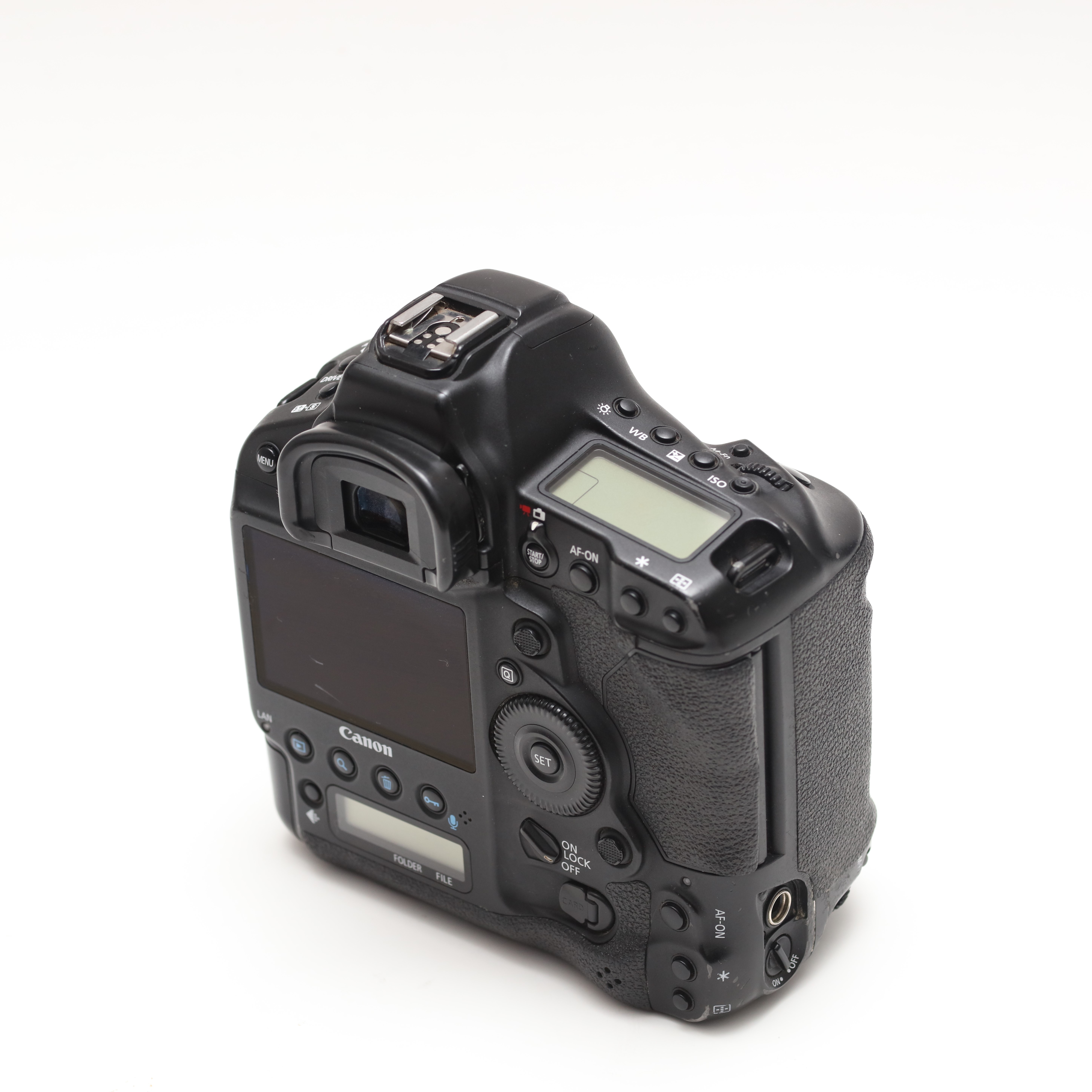 Camara Canon EOS-1D X Mark II - Imagen 3
