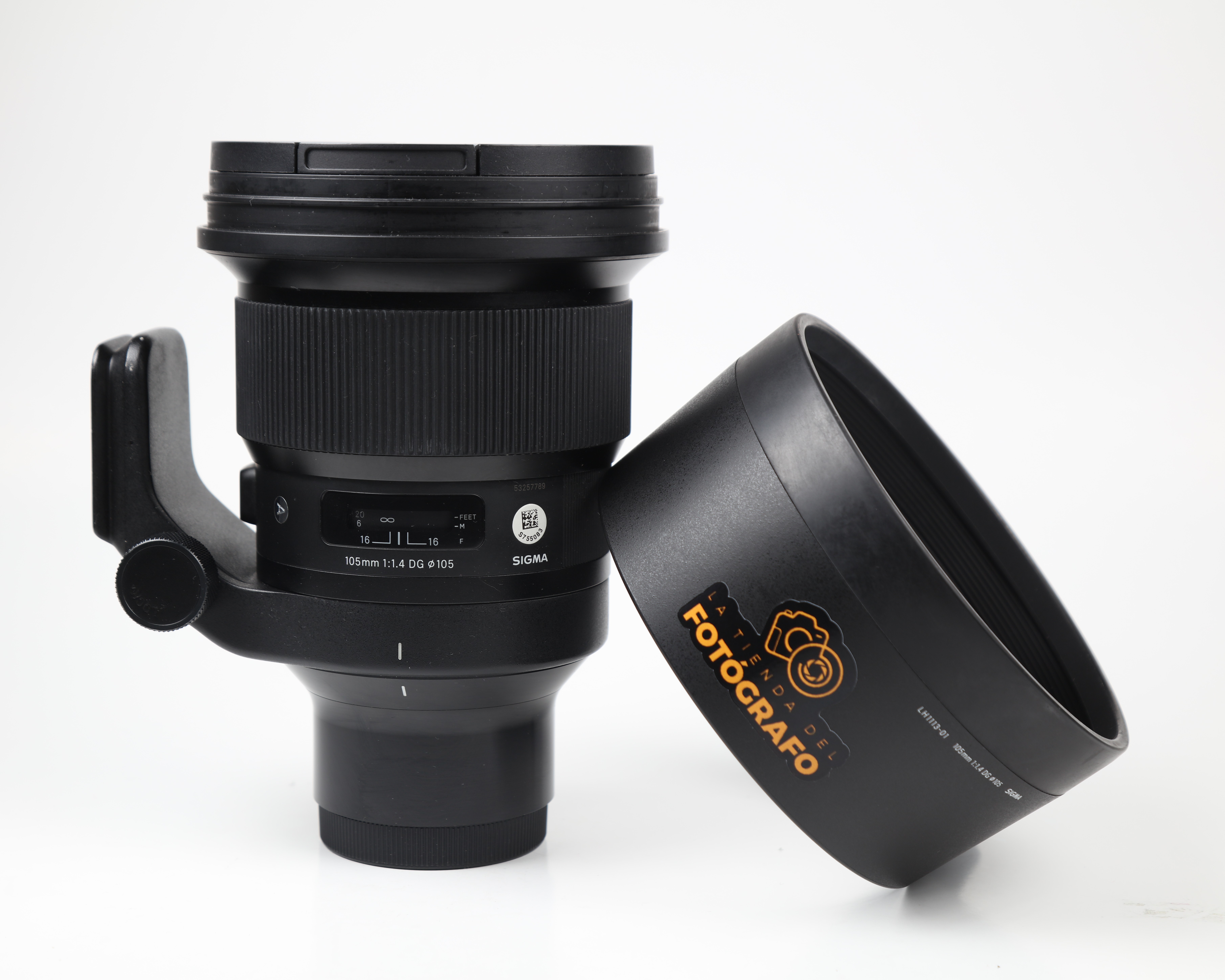 Lente Sigma 105mm F1.4 DG HSM para Sony