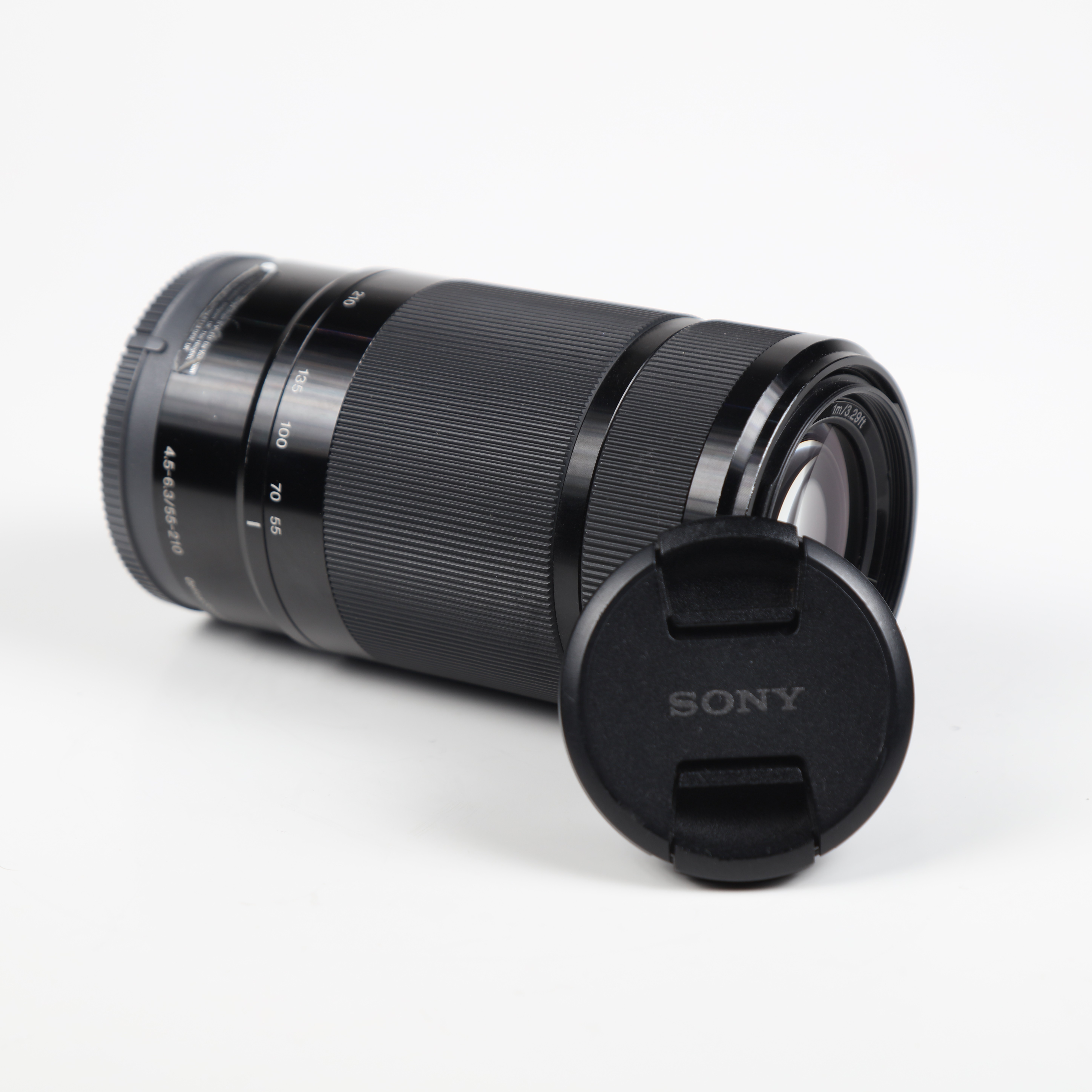 Lente Sony 4.5-6.3/55-210mm - Imagen 4