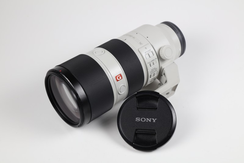 Lente Sony FE 2.8/70-200 GM OSS