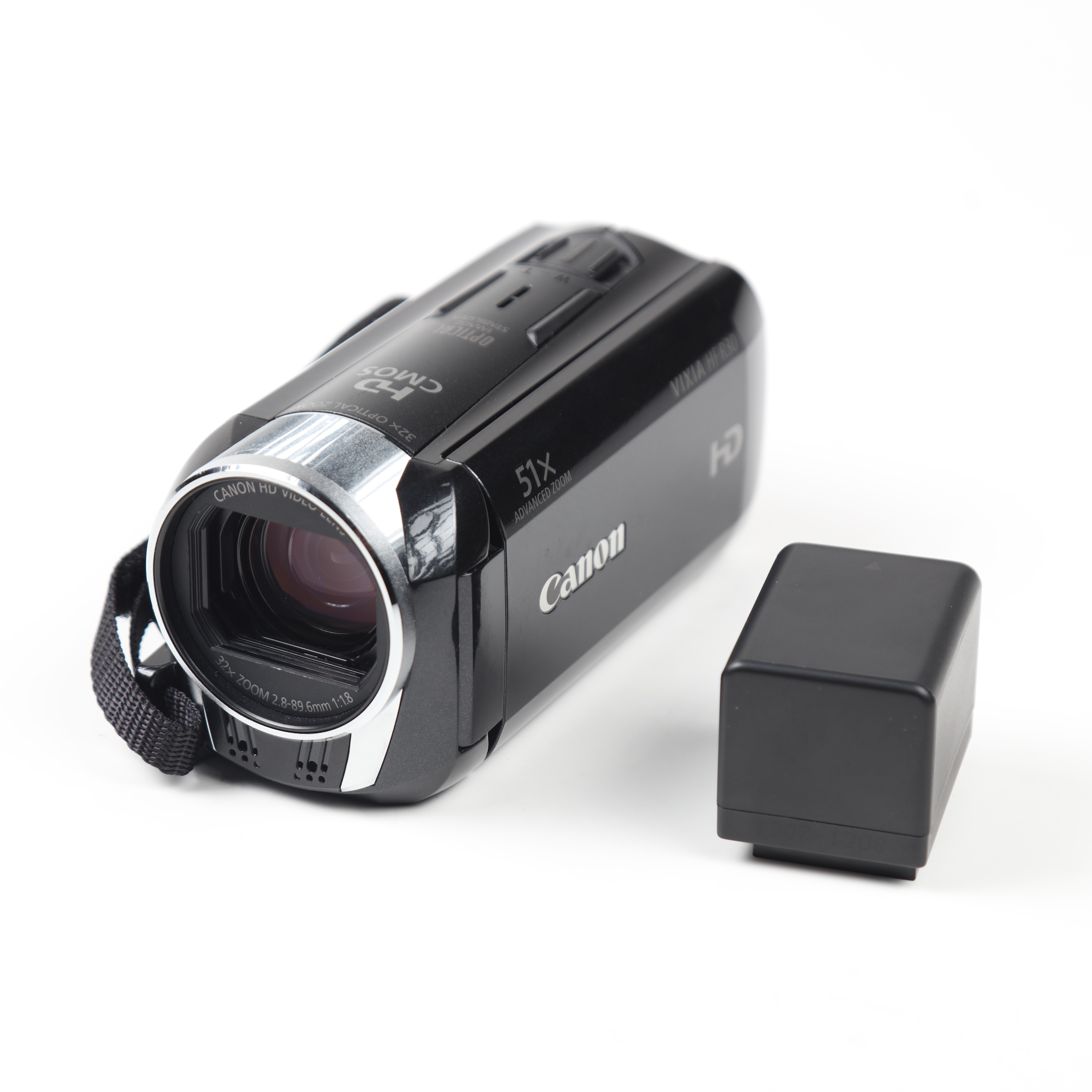 Canon VIXIA HF R30 – Videocámara HD