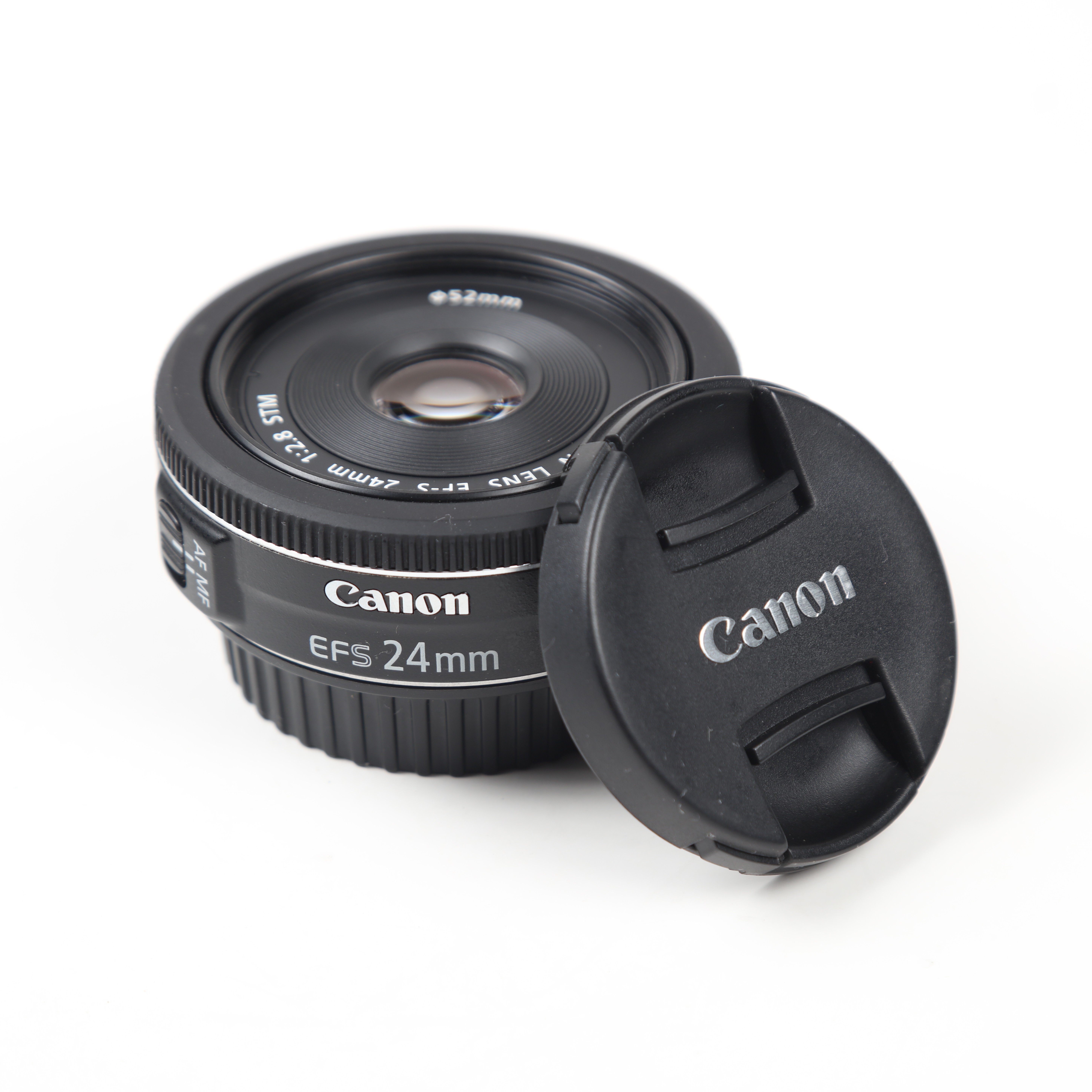 Canon EF-S 24mm f/2.8 STM - Imagen 2