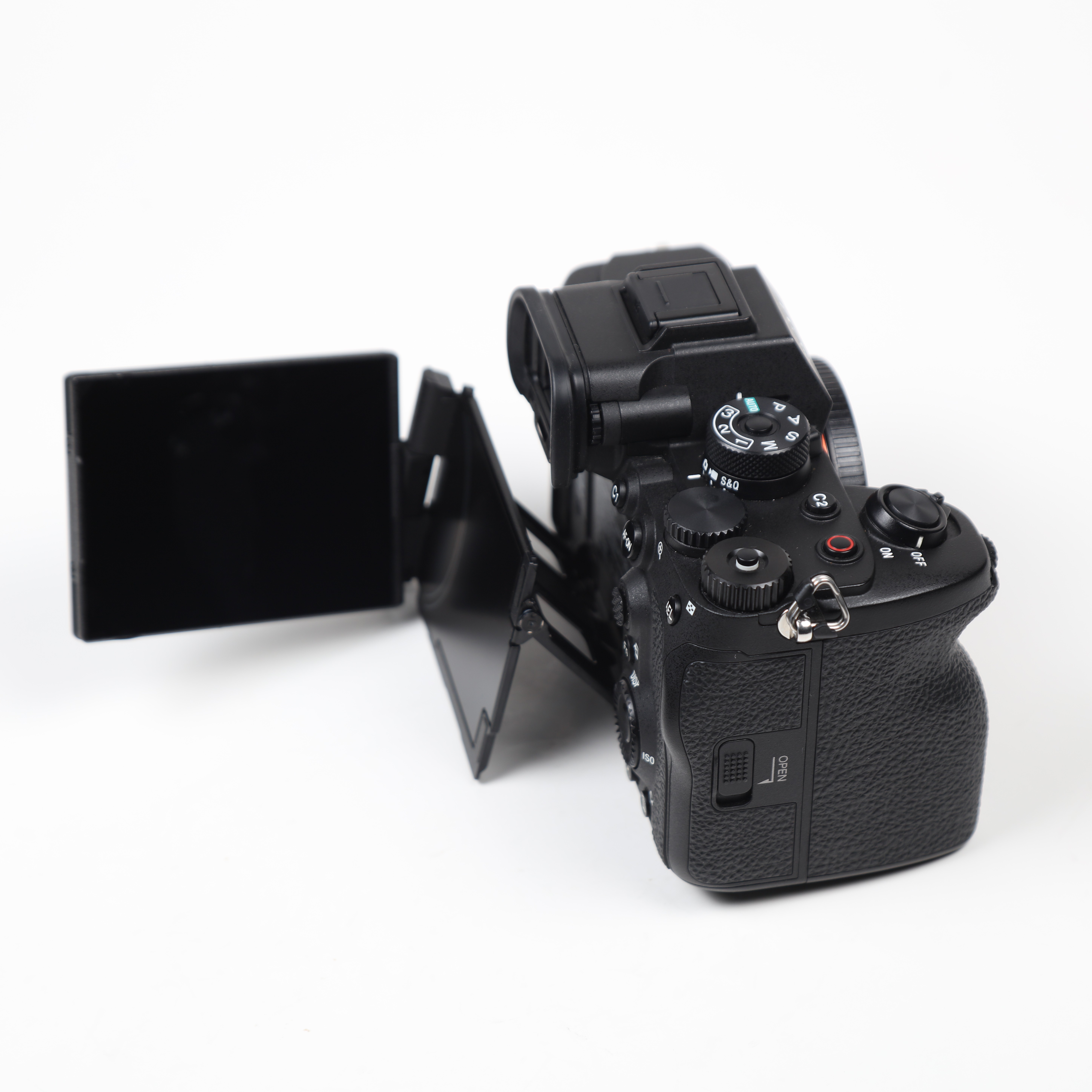 Sony Alpha 7R V — Cuerpo - Imagen 3