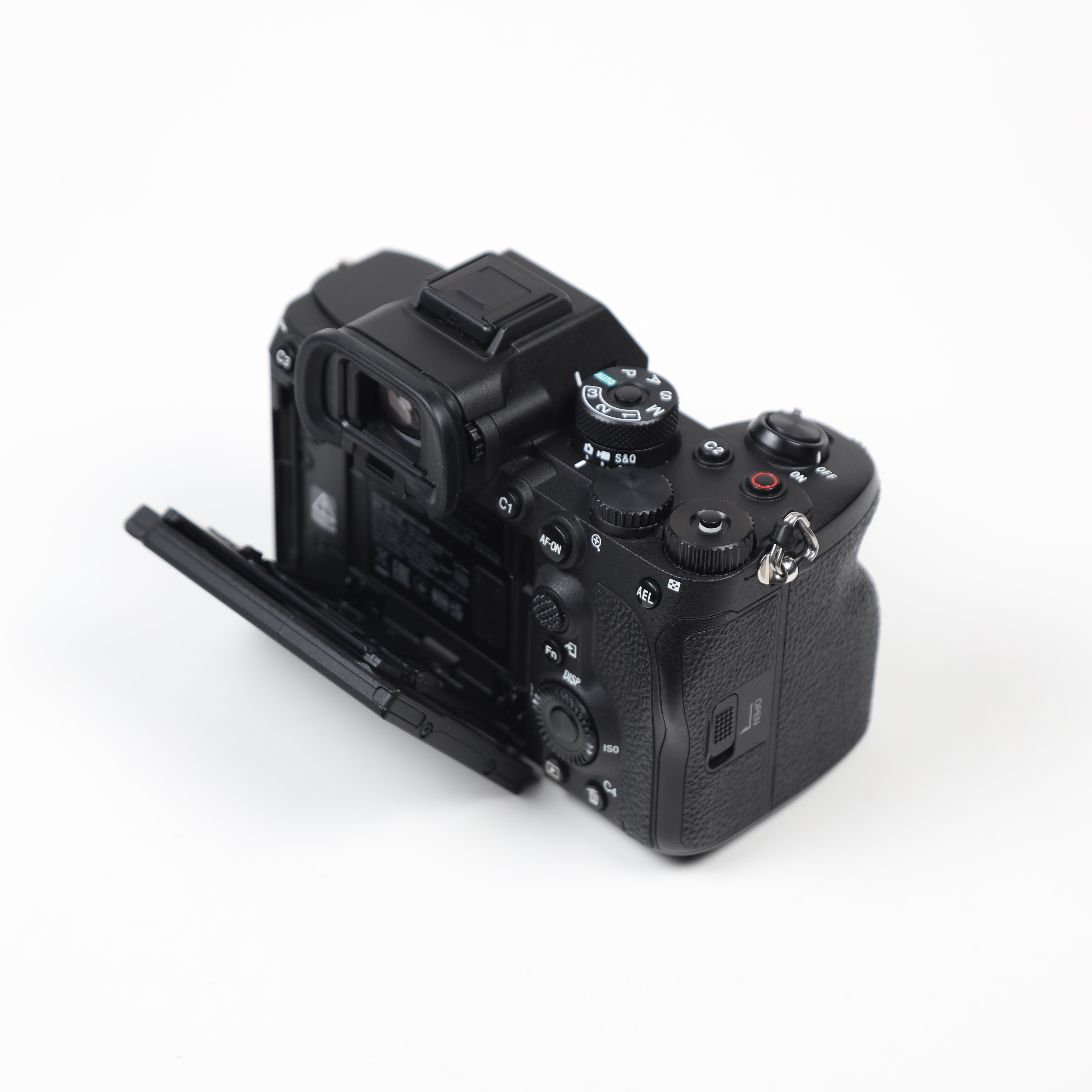 Sony Alpha 7R V — Cuerpo - Imagen 4