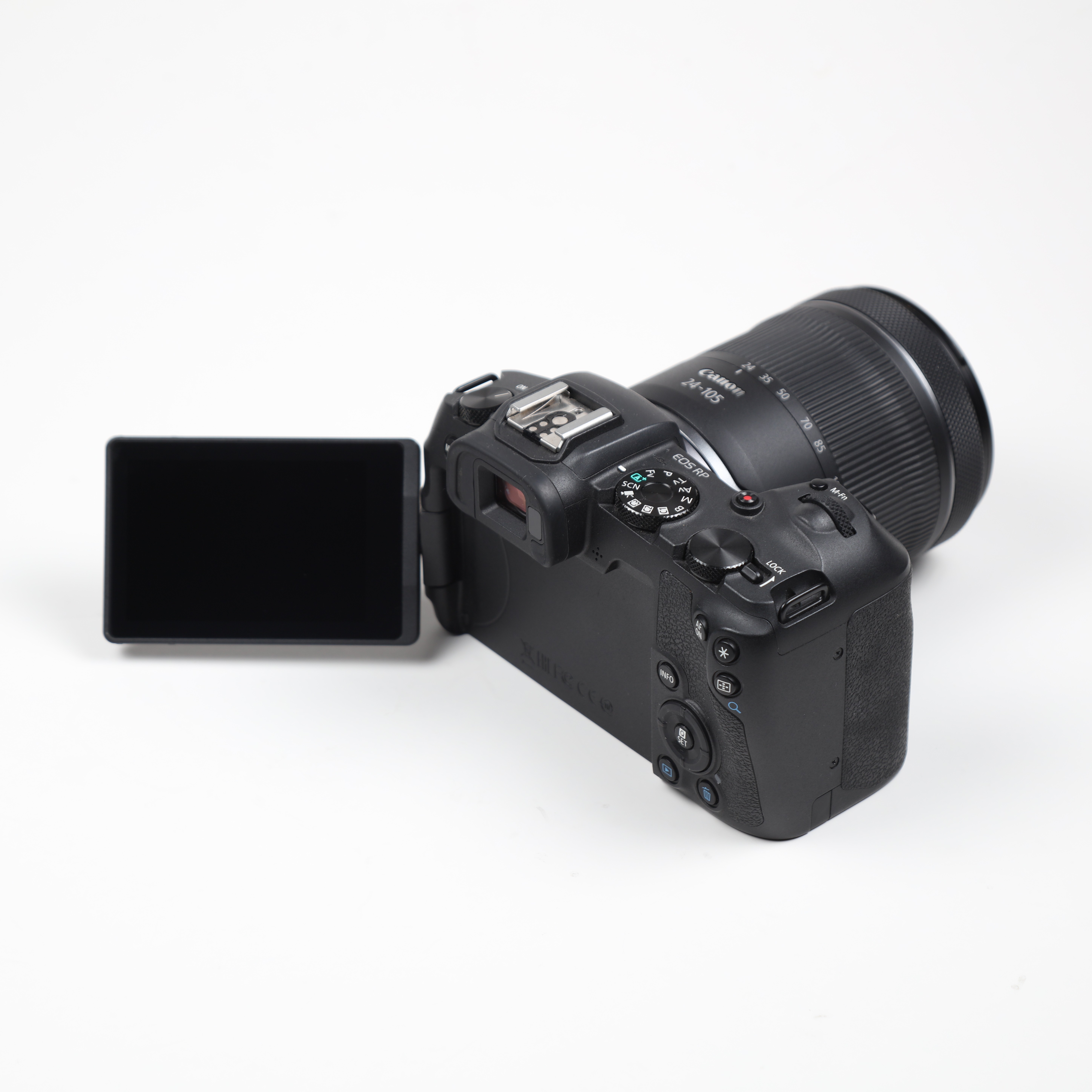 Canon EOS RP + Lente RF 24-105mm - Imagen 3