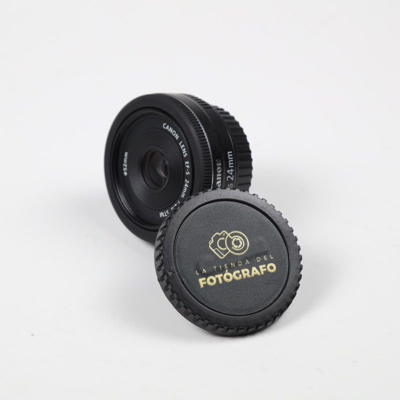 Canon EF-S 24mm f/2.8 STM