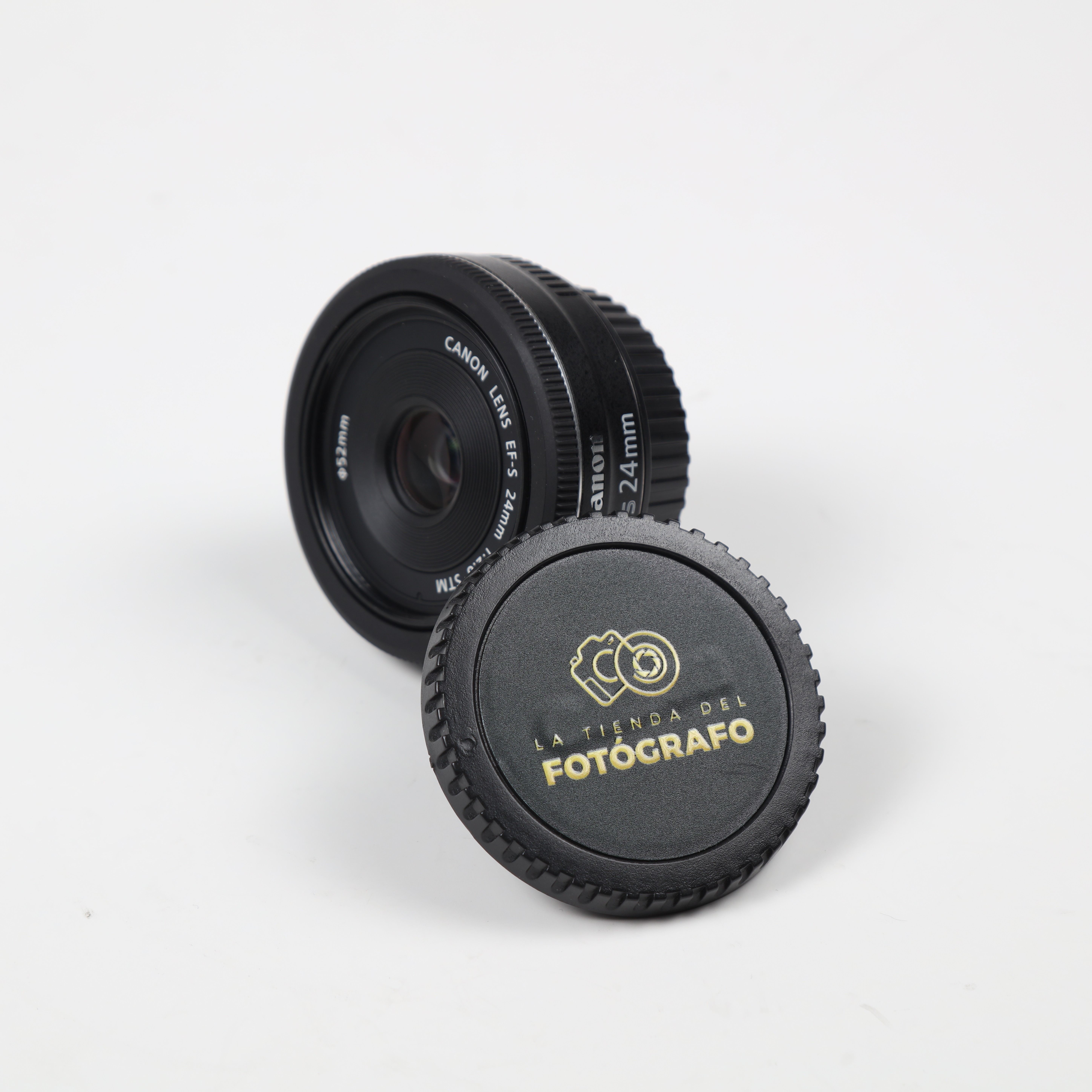 Canon EF-S 24mm f/2.8 STM
