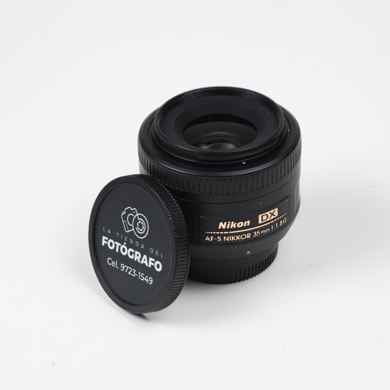 Nikon AF-S NIKKOR 35mm f/1.8G