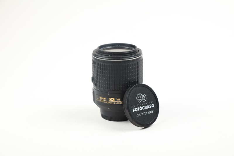 AF-S Nikkor 55-200mm f/4-5.6G ED VR II DX