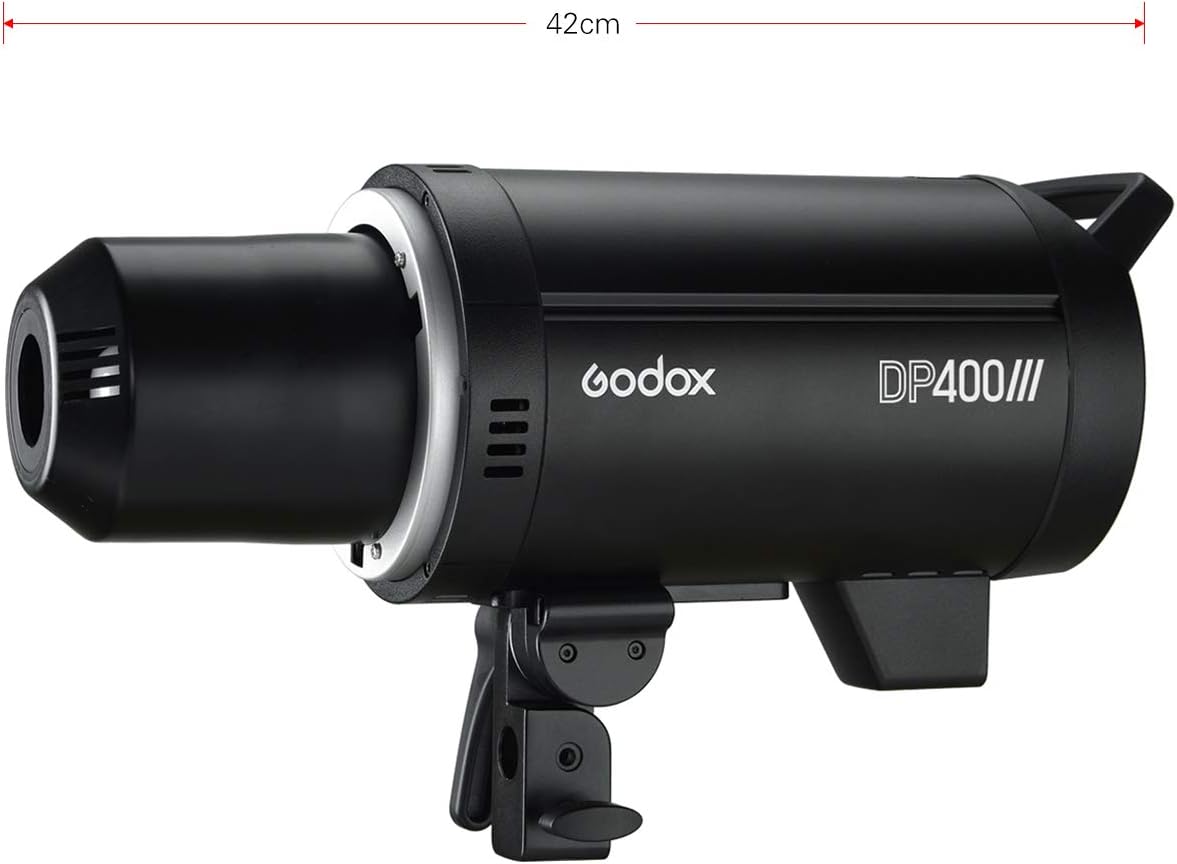 Flash Godox DP400III Studio 400Ws - Imagen 7