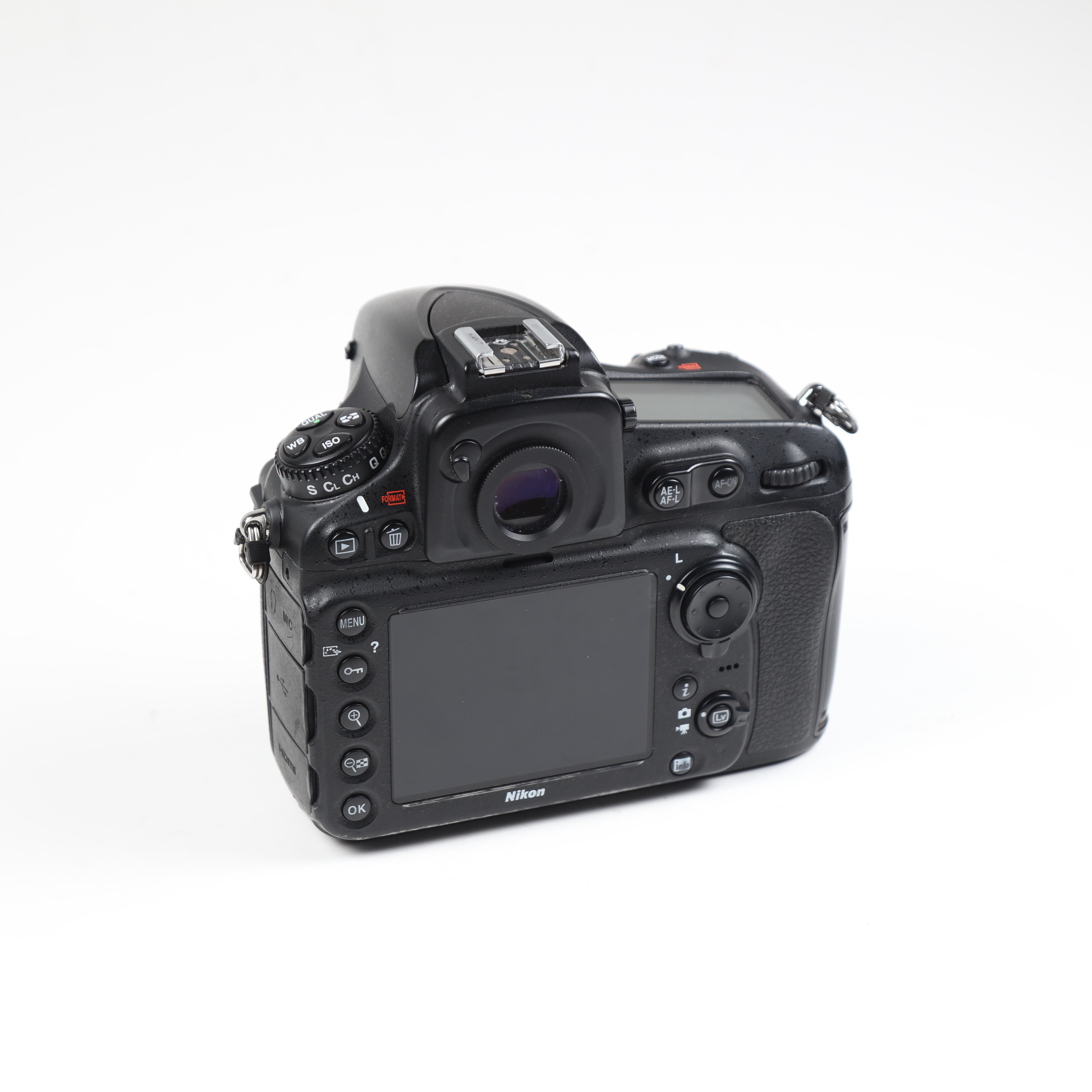Cámara Nikon D810-Cuerpo - Imagen 4