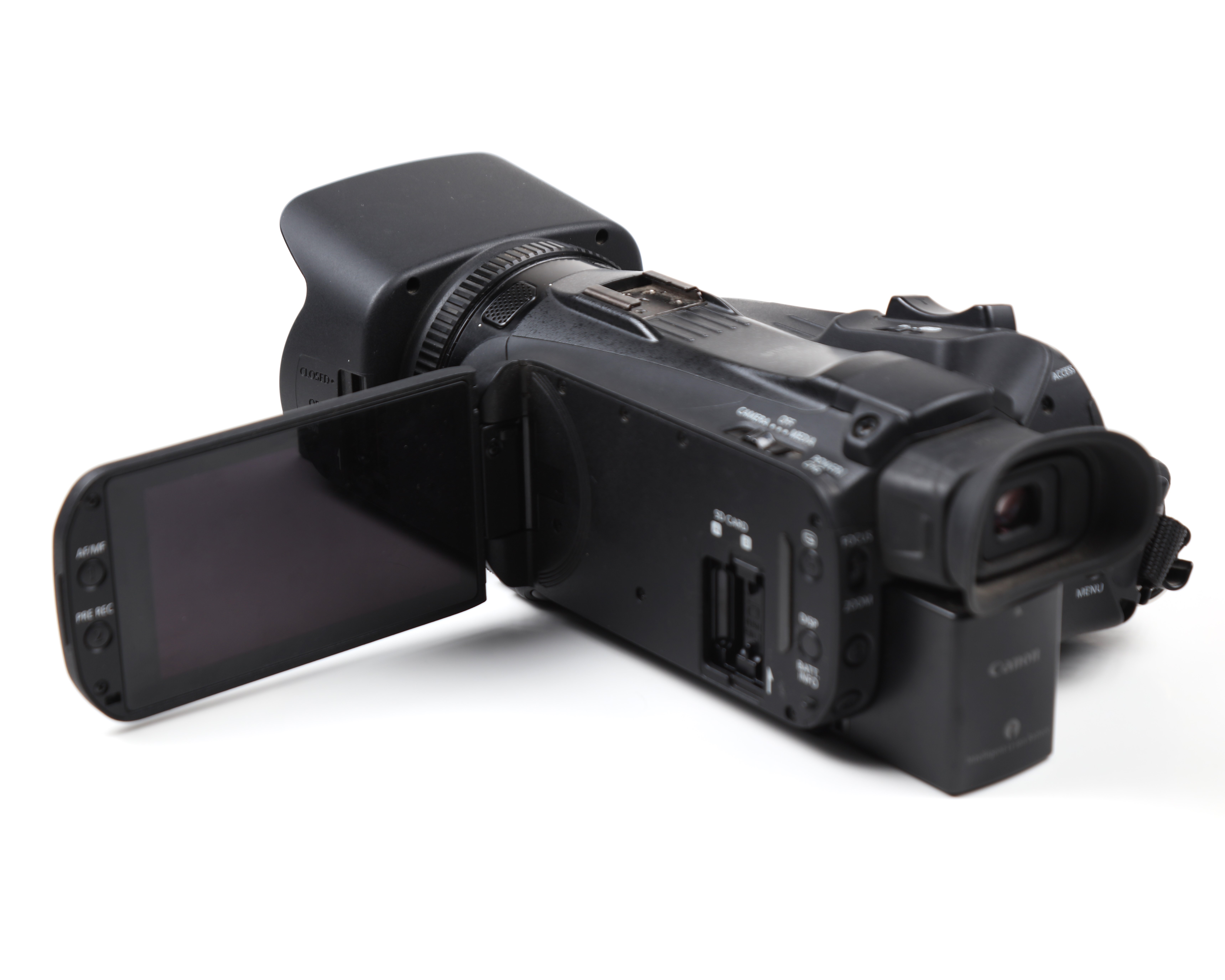 Videocamara Canon Vixia HF G70 - Imagen 8