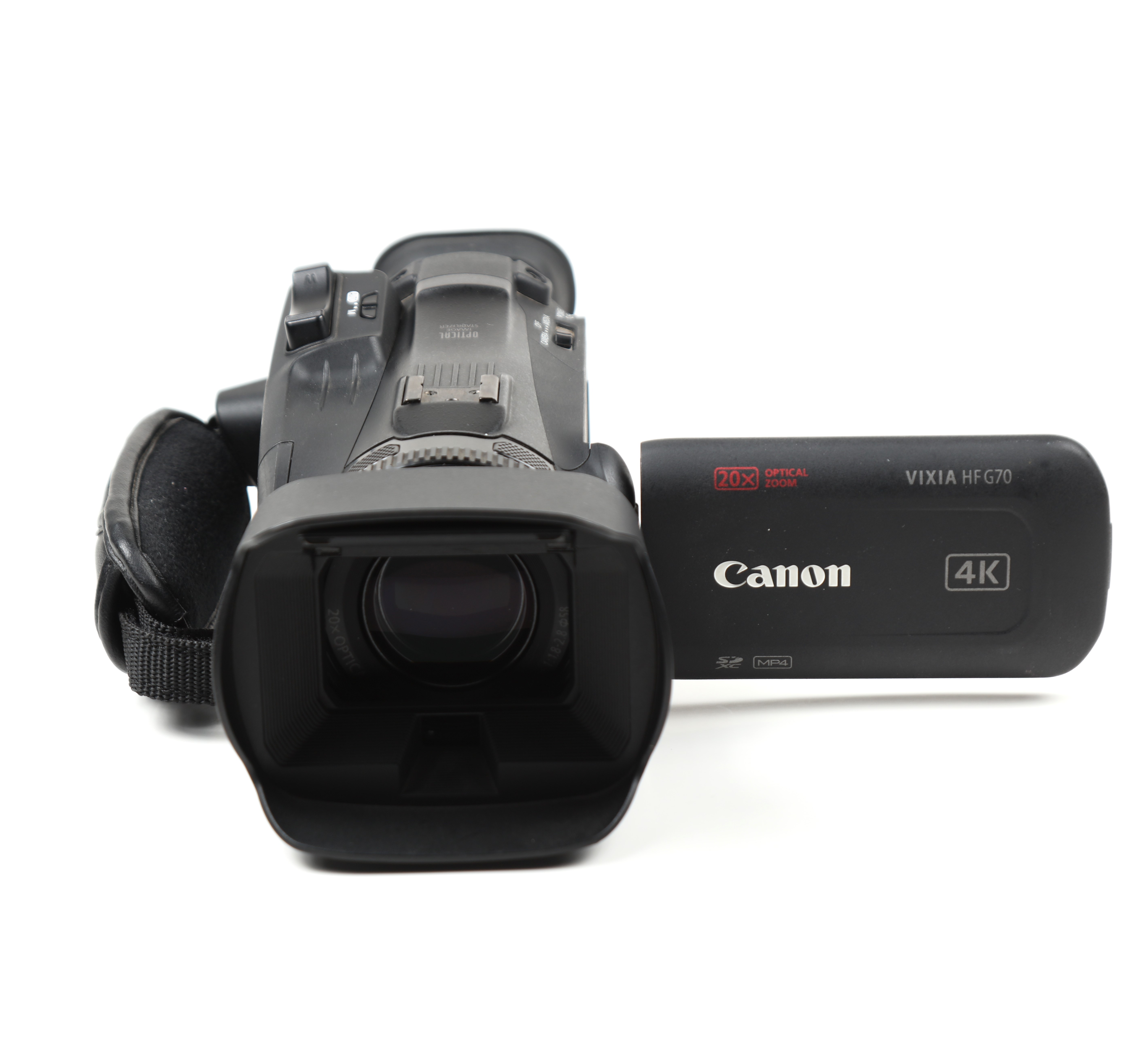 Videocamara Canon Vixia HF G70 - Imagen 4