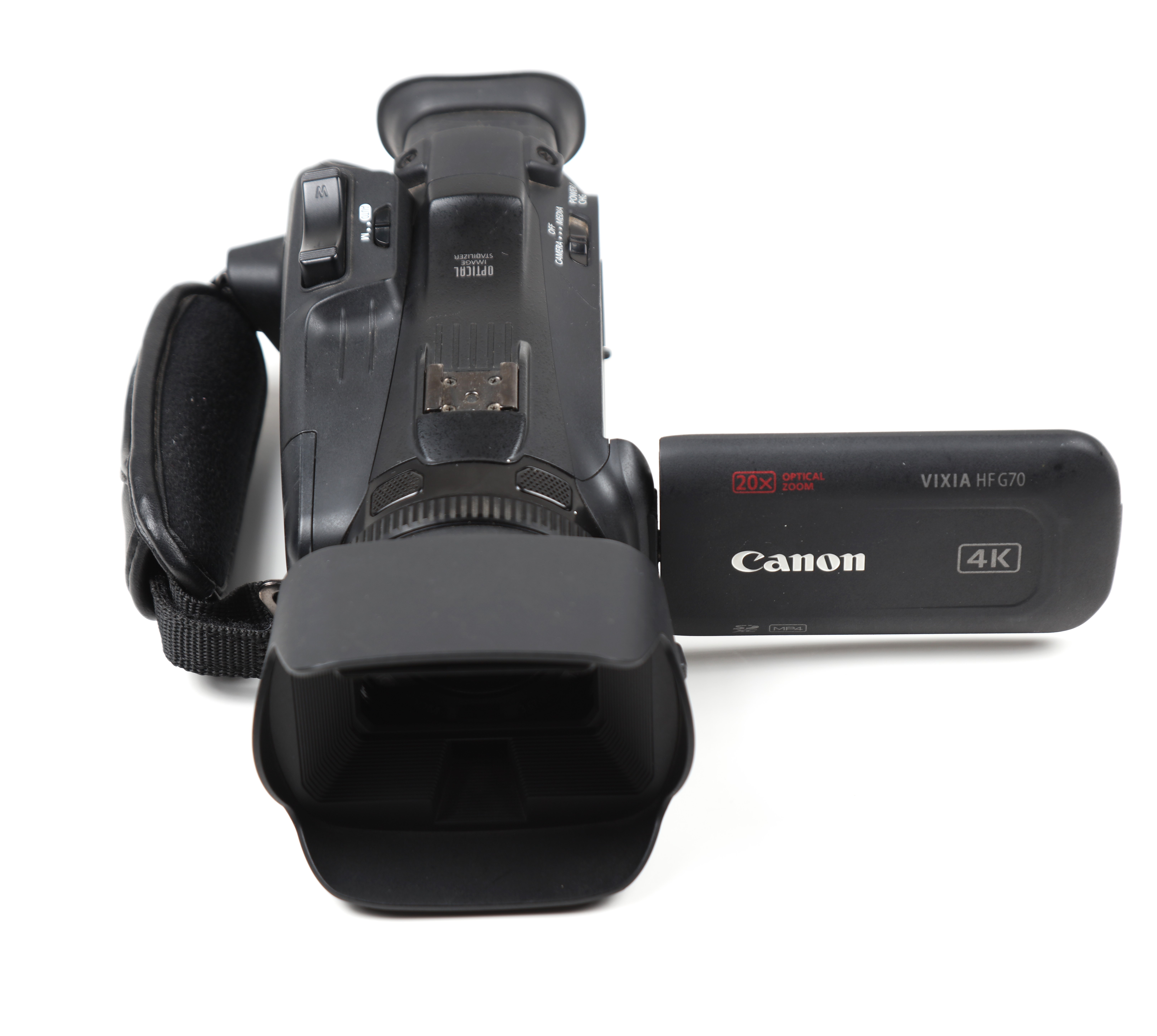 Videocamara Canon Vixia HF G70 - Imagen 3