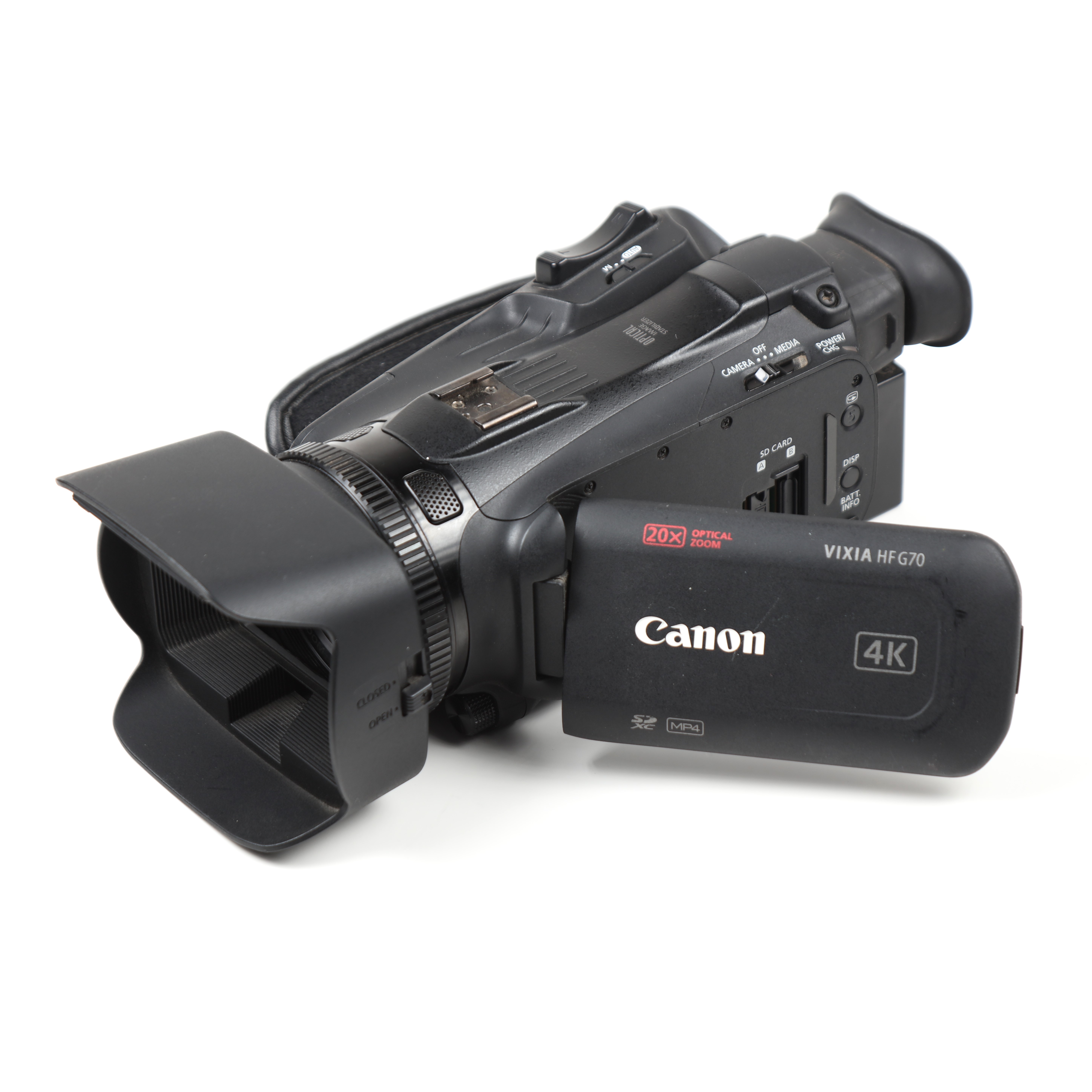 Videocamara Canon Vixia HF G70 - Imagen 2