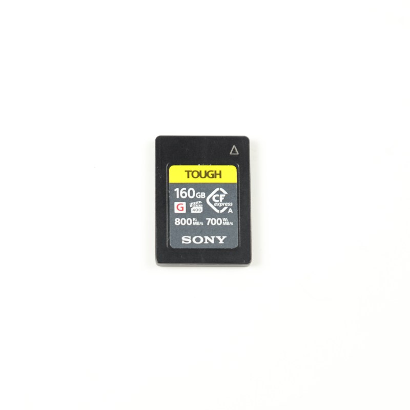 Memoria Sony 160GB CFexpress Tipo A TOUGH