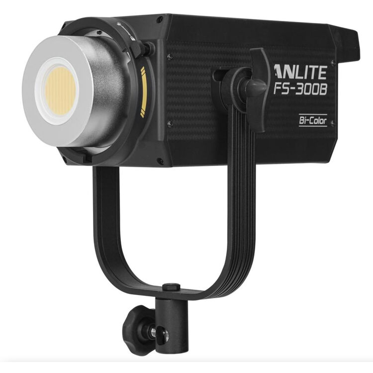 Nanlite FS-300B LED bicolor monoluz - Imagen 4