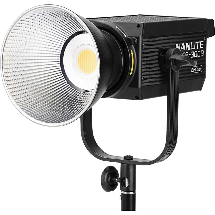 Nanlite FS-300B LED bicolor monoluz
