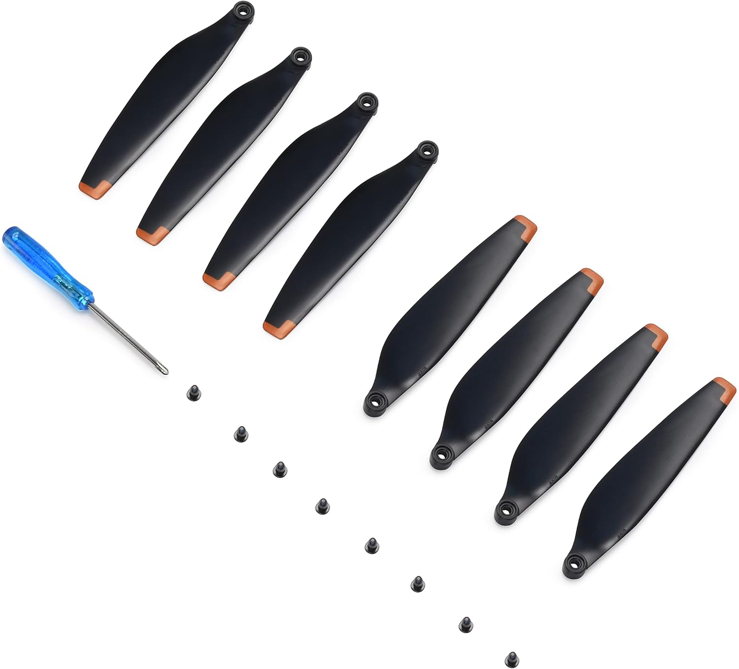 Hélices de 24 piezas para DJI Mini 3: Palas de liberación rápida - Imagen 3