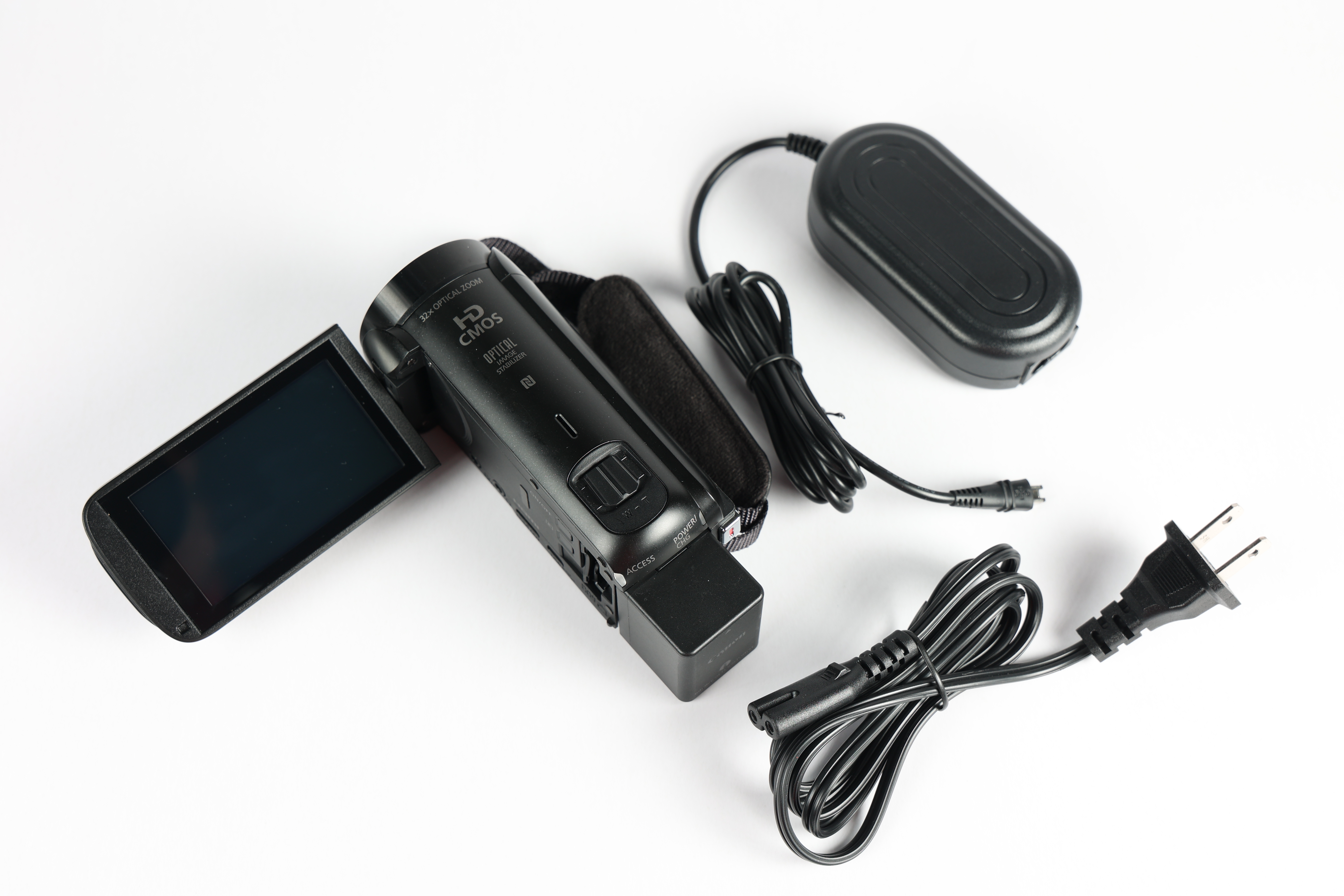 Video Camara Canon Vixia HF R80 - Imagen 2