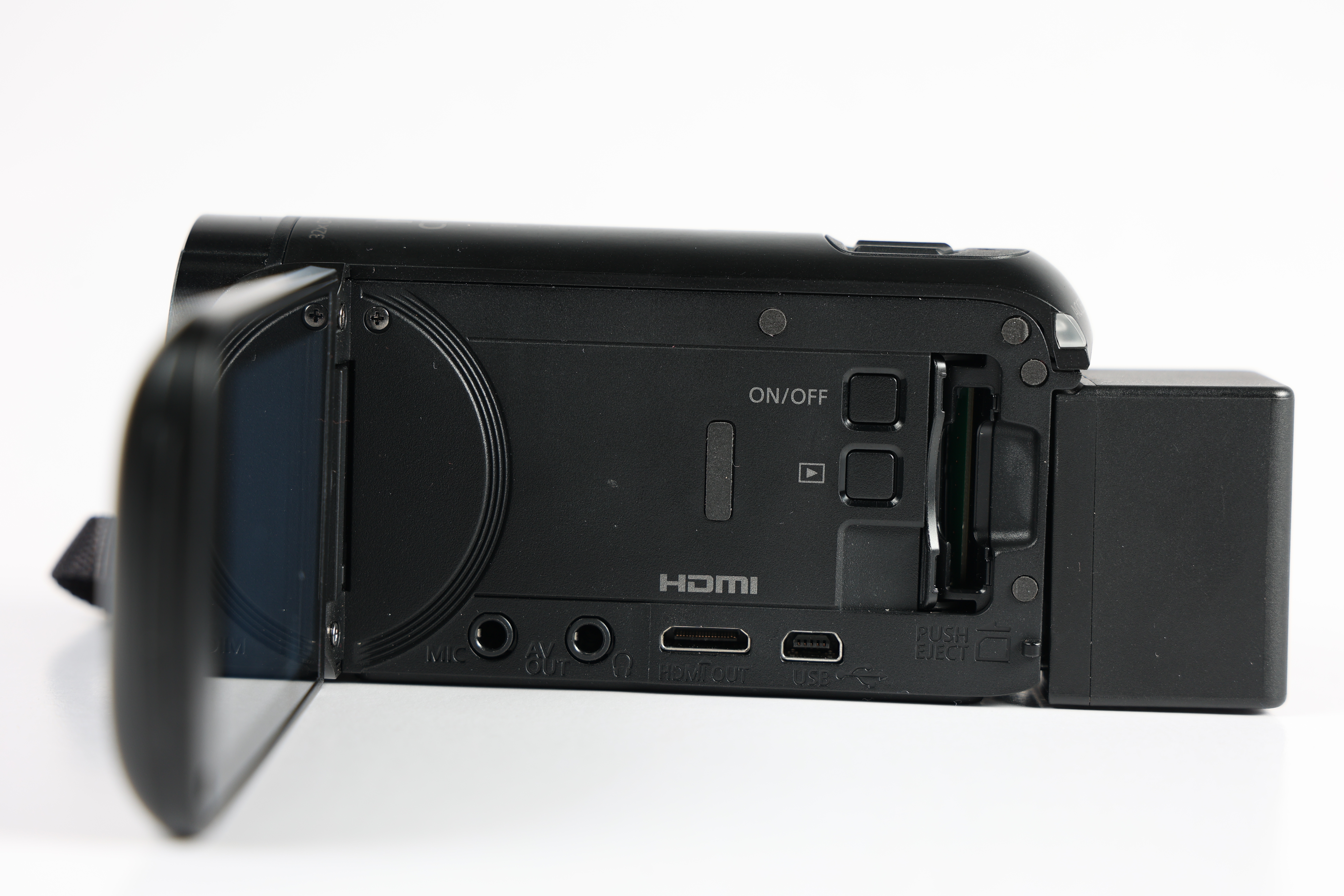 Video Camara Canon Vixia HF R80 - Imagen 4