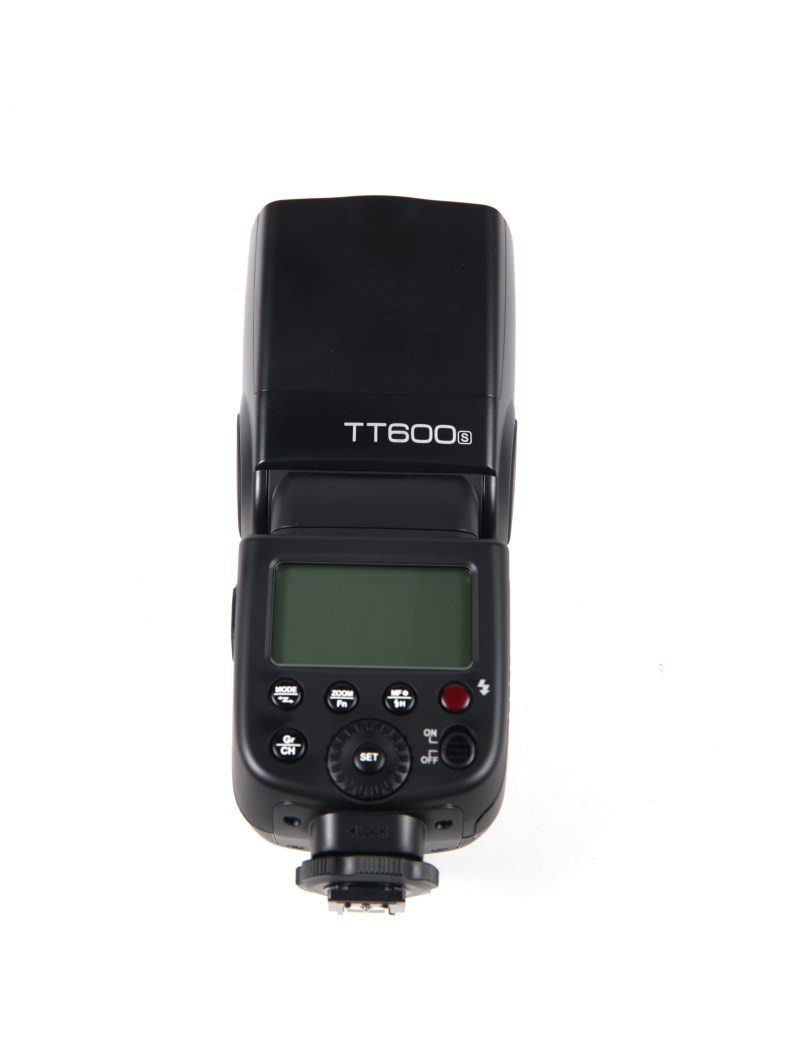 Godox Flash TT600S para Sony