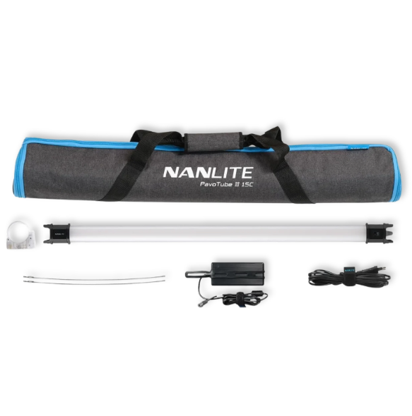 Nanlite PavoTube II 15C LED RGB Tube
